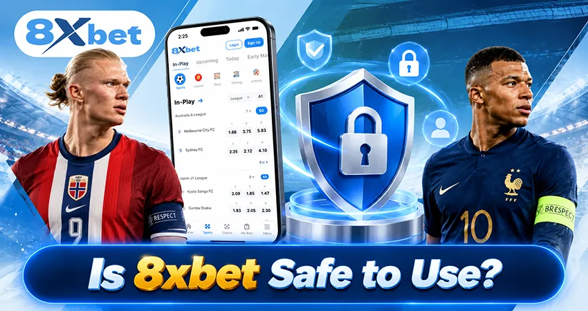 8xbet visual 3